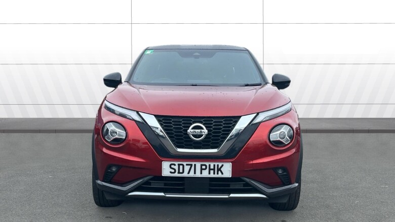 Nissan Juke 1.0 DiG-T 114 Tekna+ 5dr Petrol Hatchback